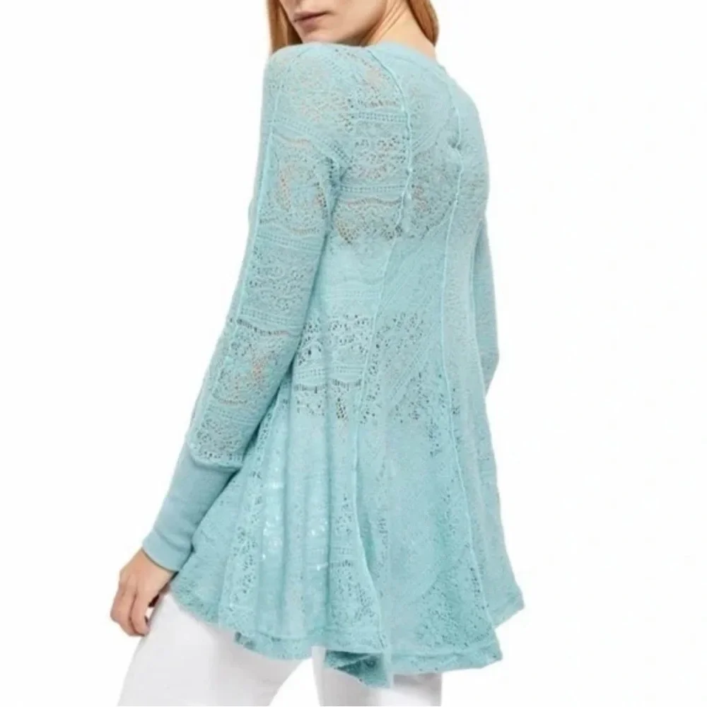 Free People | Coffee In The Morning Tunic